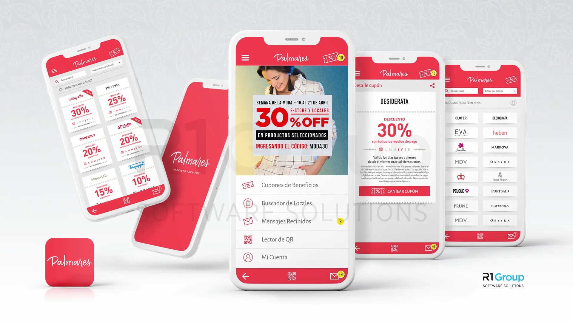 Palmares Open Mall - Cupones de Beneficios